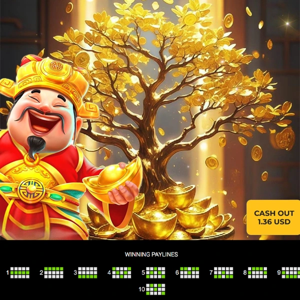 Da Ji Da Li Slot Review