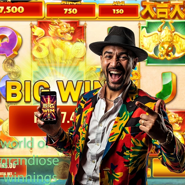 Da Ji Da Li Slot Review